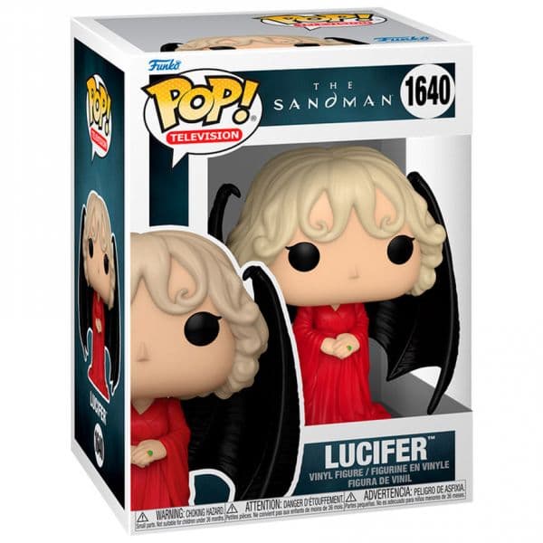 Funko Pop! The Sandman - Lucifer #1640