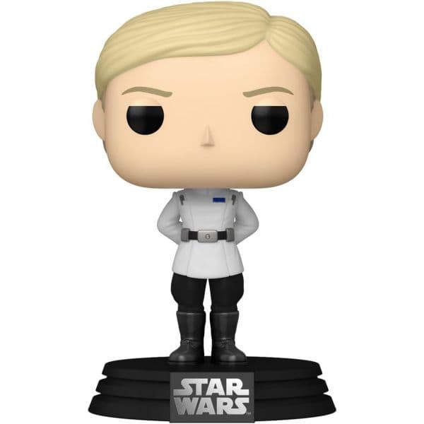 Funko POP! Star Wars: Andor - Supervisor Dedra Meero #784
