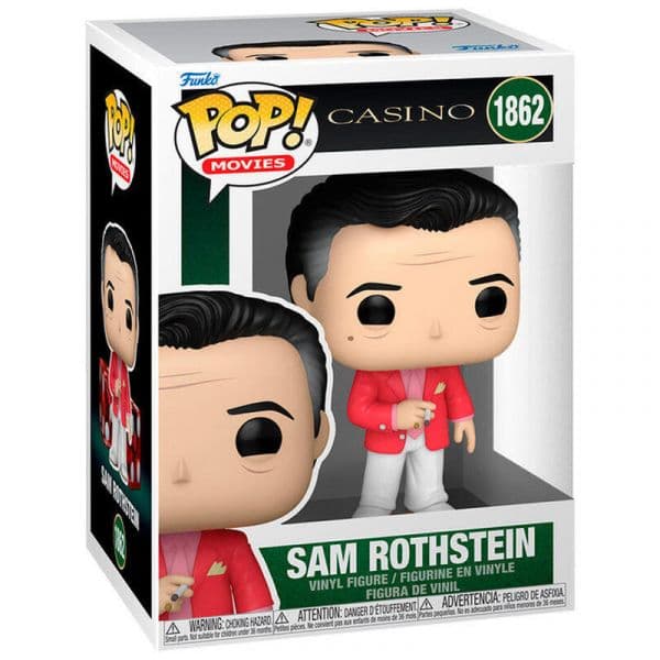 Funko POP! Movies: Casino - Sam "Ace" Rothstein #1862