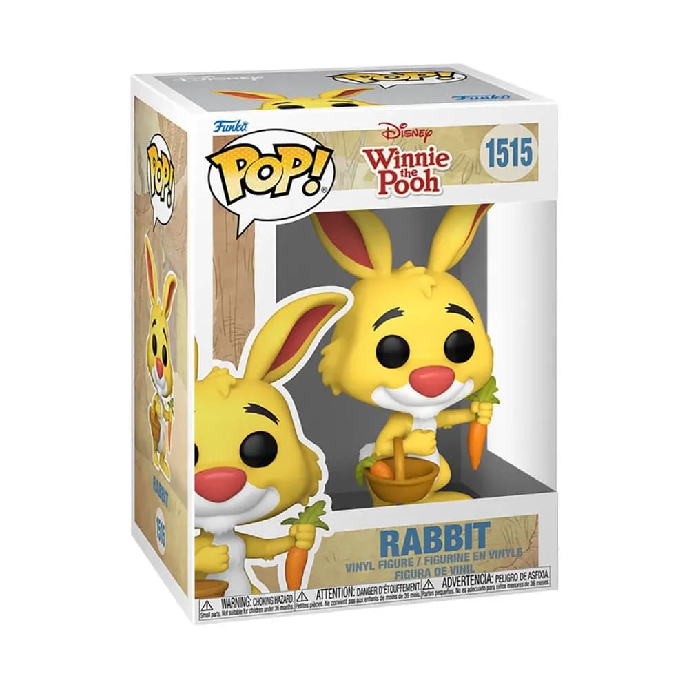 Funko POP! Disney: Winnie The Pooh - Rabbit #1515