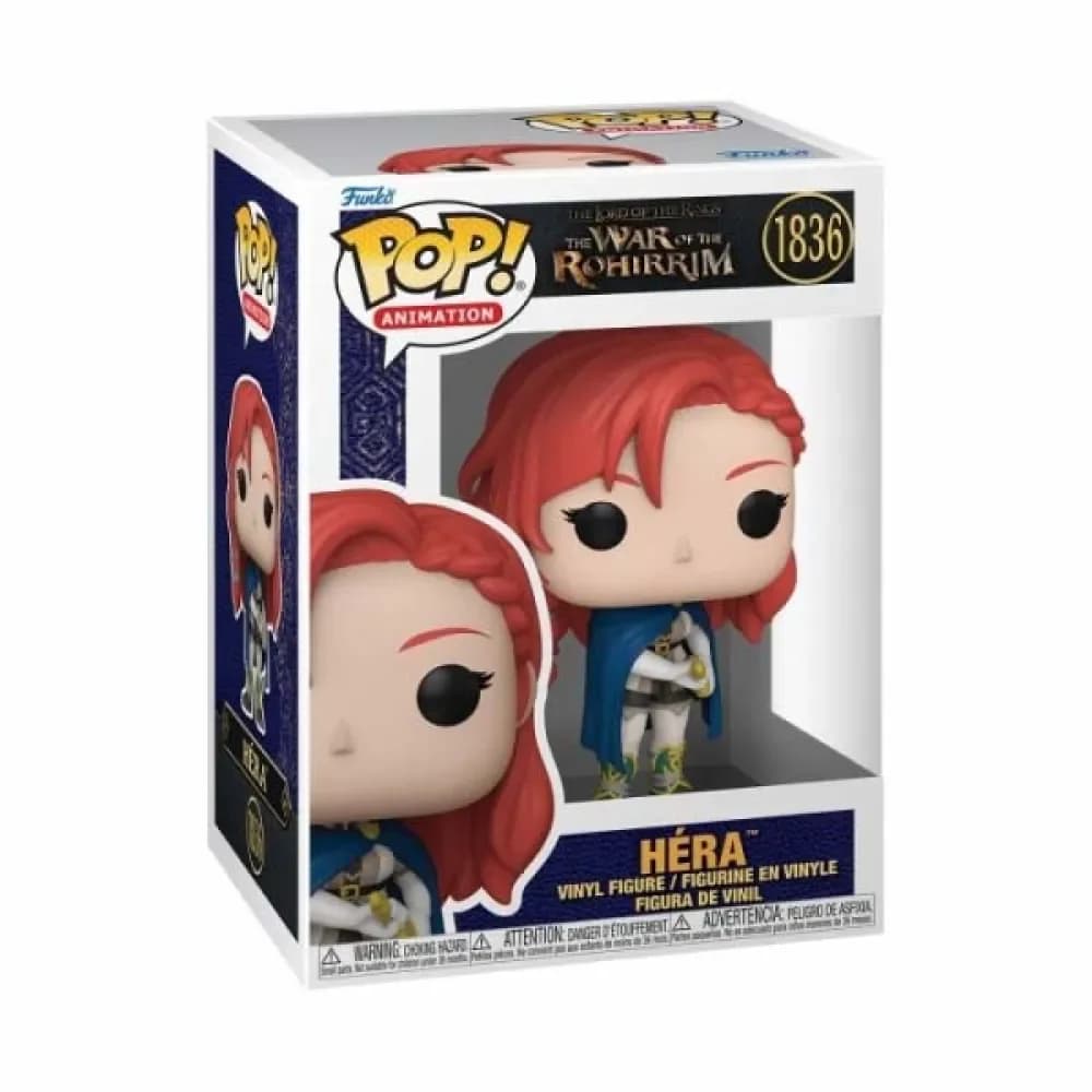 Funko POP! Animation: The Lord of the Rings The War of the Rohirrim - Héra #1836