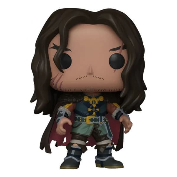 Funko POP! Animation: The Lord of the Rings The War of the Rohirrim - Wulf #1837