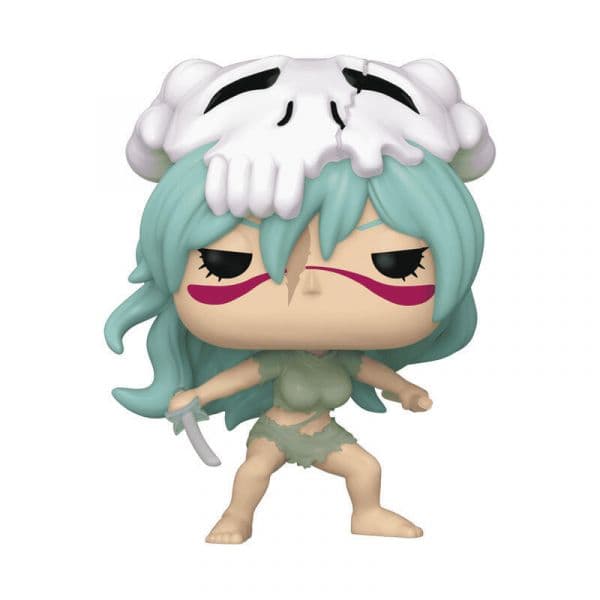 Funko POP! Animation: Bleach - Nelliel Tu Odelschwanck #1824
