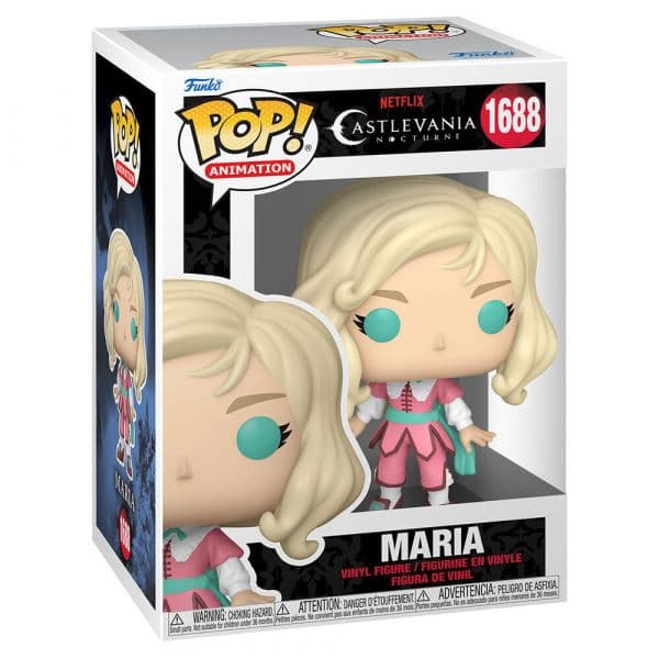 Funko POP! Animation: Castlevania: Nocturne - Maria #1688