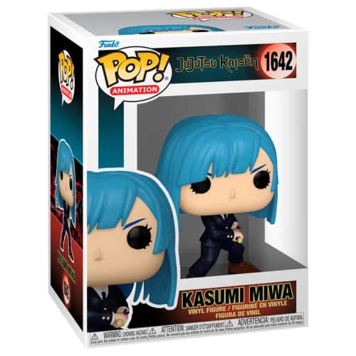 Funko POP! Animation: Jujutsu Kaisen - Kasumi Miwa #1642