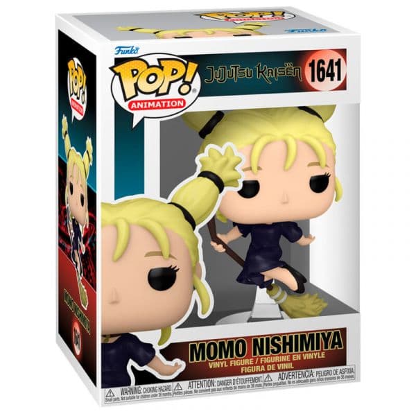 Funko POP! Animation: Jujutsu Kaisen - Momo Nishimiya #1641