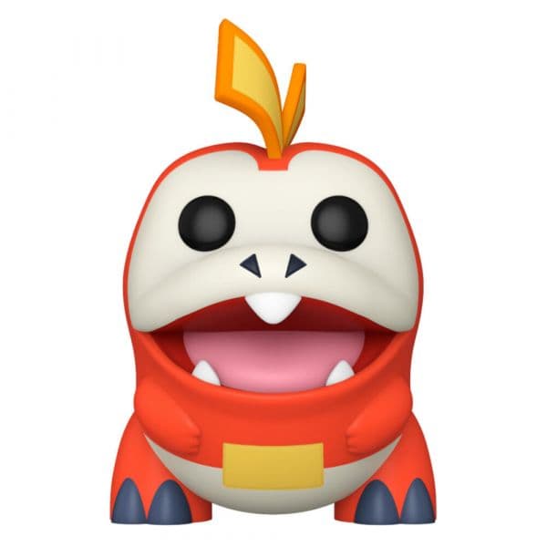 Funko POP! Games: Pokémon - Fuecoco #1030