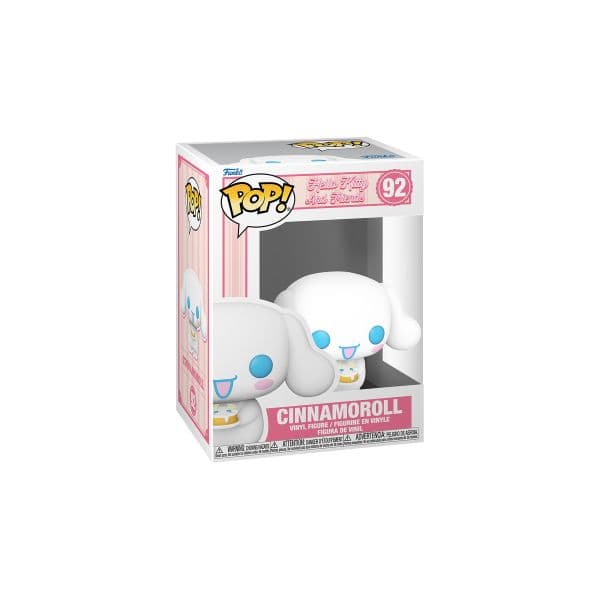 Funko POP! Hello Kitty and Friends - Cinnamoroll #92