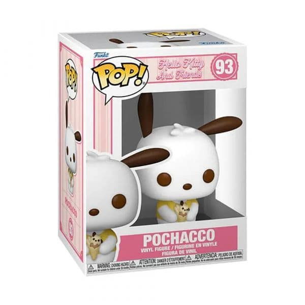 Funko Pop! Sanrio: Hello Kitty And Friends - Pochacco #93