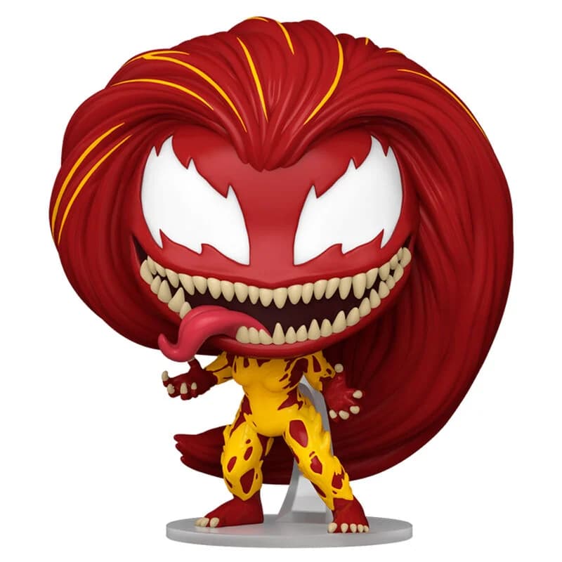 Funko POP! Marvel Spider-Man 2 - Scream #1026