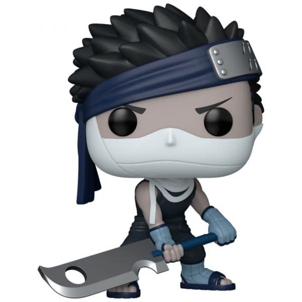 Funko POP! Animation: Naruto Classic - Zabuza Momochi #1967
