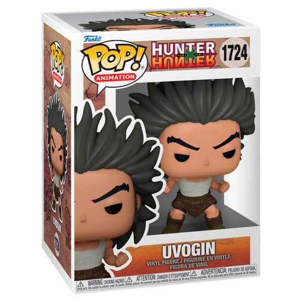 Funko POP! Animation: Hunter X Hunter - Uvogin #1724