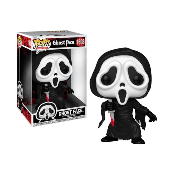 Funko POP! Jumbo: Movies: Ghostface - Ghostface #1608