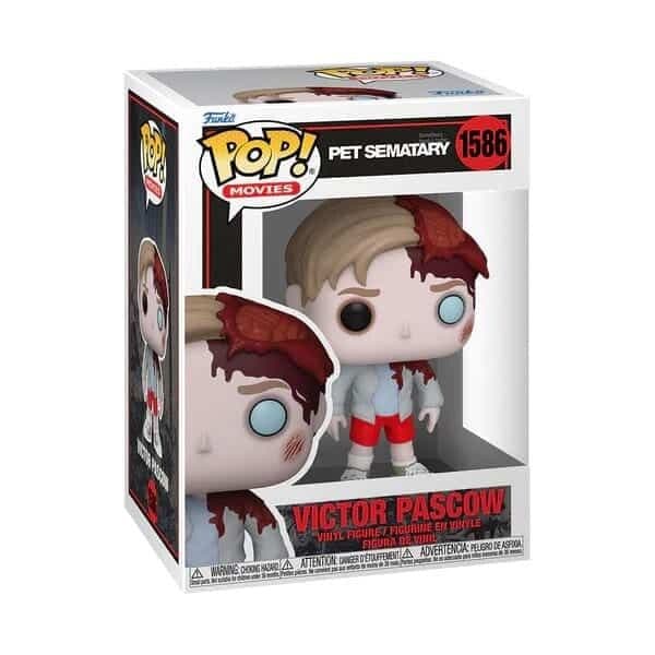 Funko POP! Movies: Pet Sematary - Victor Pascow #1586