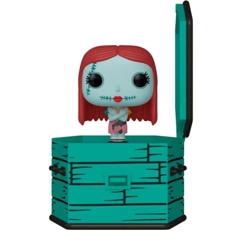 Funko Pocket POPers: The Nightmare Before Christmas - Sally