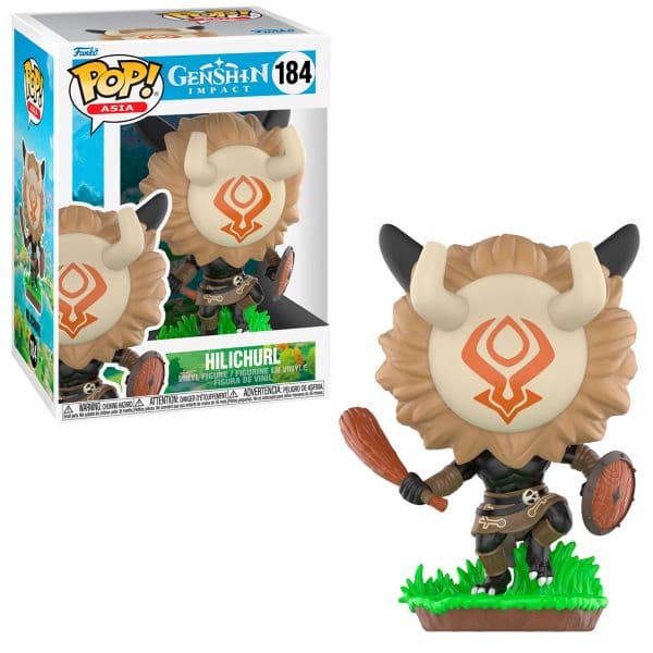 Funko POP! Asia - Genshin Impact S2 - Hilichurl #184