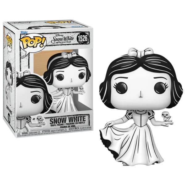 Funko POP! Disney - Snow White #1526