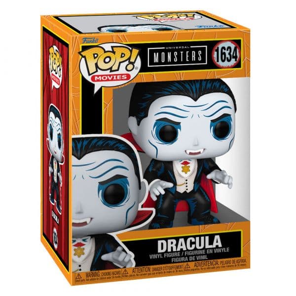 Funko POP! Universal Monsters - Dracula #1634