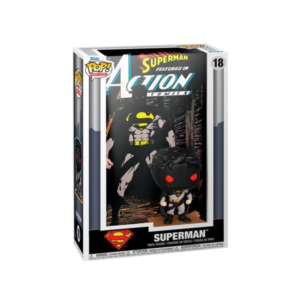 Funko POP! Comic Covers: DC Comics - Superman #81073