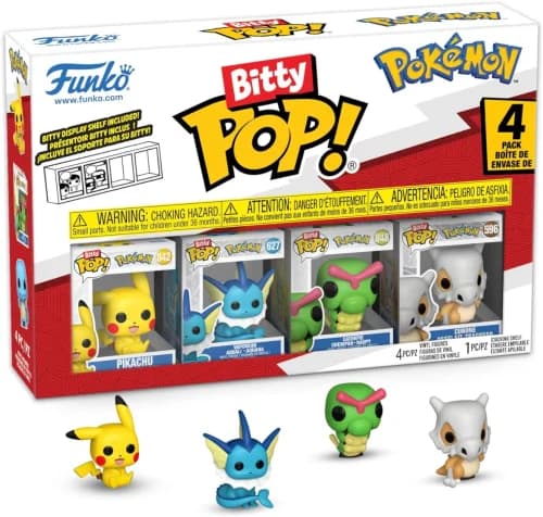 Funko Bitty Pop! Pokémon - Pikachu