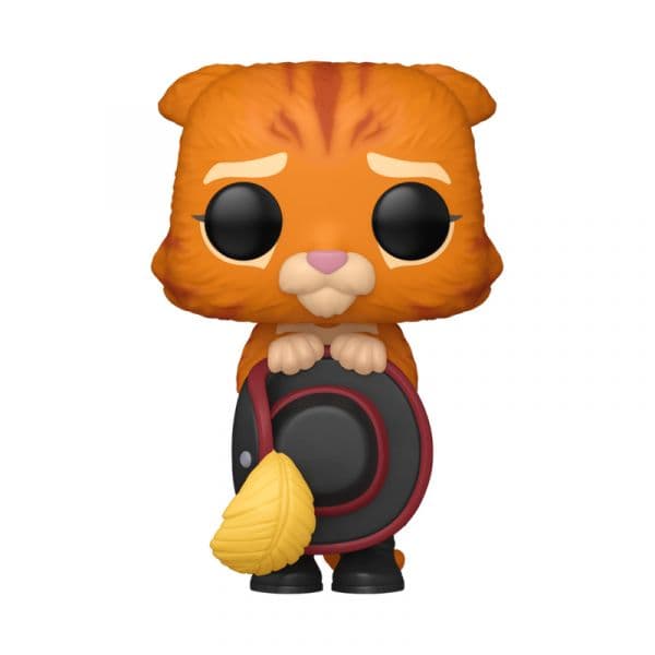Funko POP! Movies: Shrek - Puss in Boots #1596