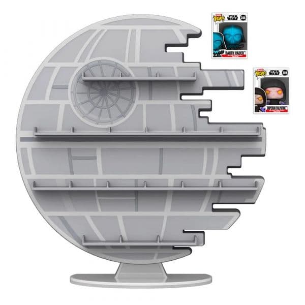 Funko Bitty Pop! Star Wars - Death Star Display