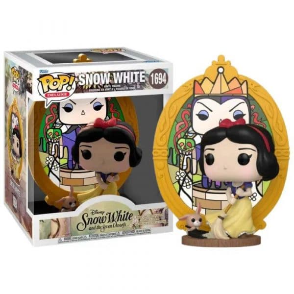 Funko POP! Disney: Snow White - Evil Queen (Vidro Manchado) #81679