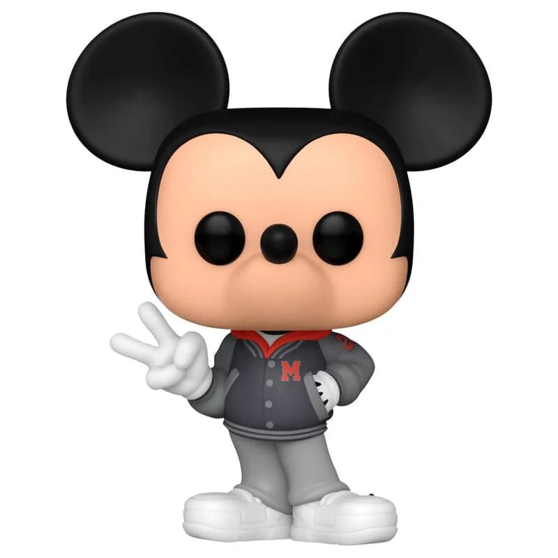 Funko POP! Disney: Mickey & Friends - Mickey Mouse #1495
