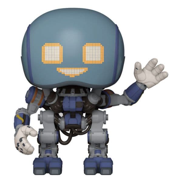 Funko Pop! Movies: The Electric State - Herman #1741