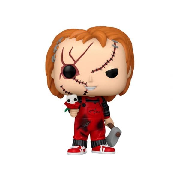 Funko POP! Movies: Chucky - Chucky Valentine #1726