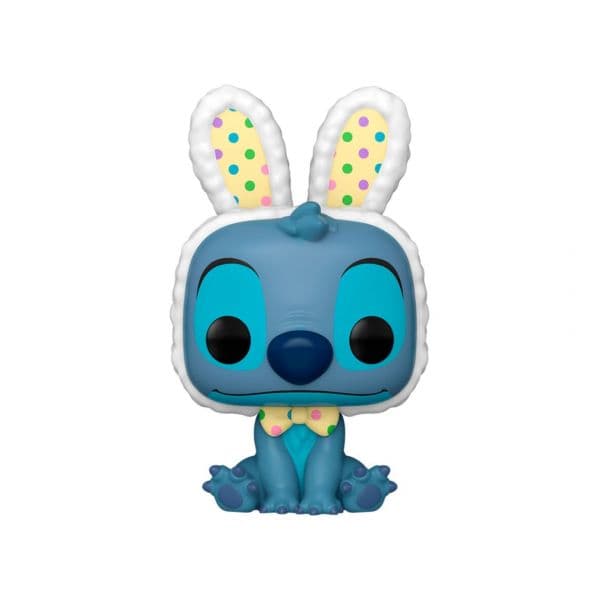 Funko POP! Disney: Lilo & Stitch - Stitch (Coelhinho da Páscoa) #38321