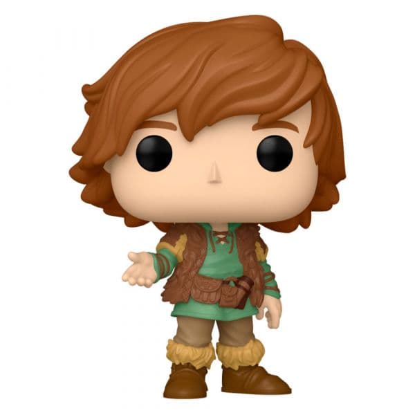 Funko Pop! Movies: Como Entrenar A Tu Dragon - Hiccup #1790