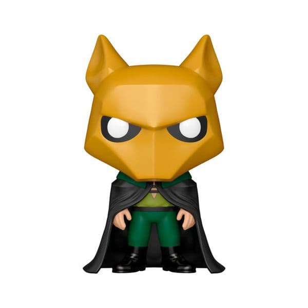 Funko POP! Heroes: Batman The Animated Series - Ra's Al Ghul #547