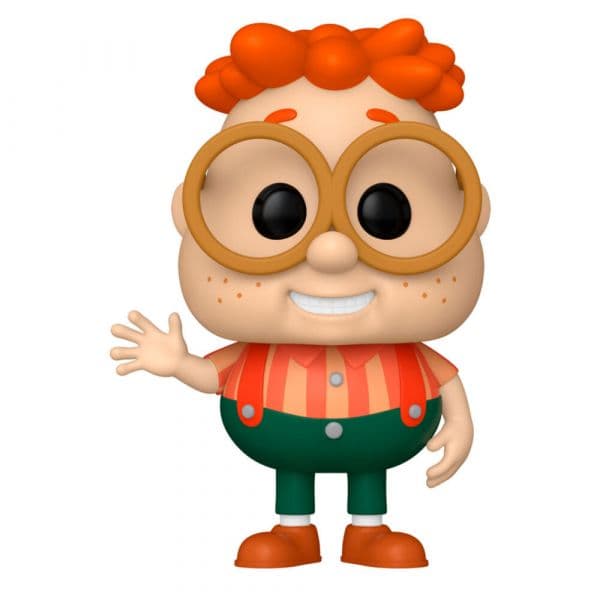 Funko POP! Animation: The Adventures Of Jimmy Neutron - Carl Wheezer #1904