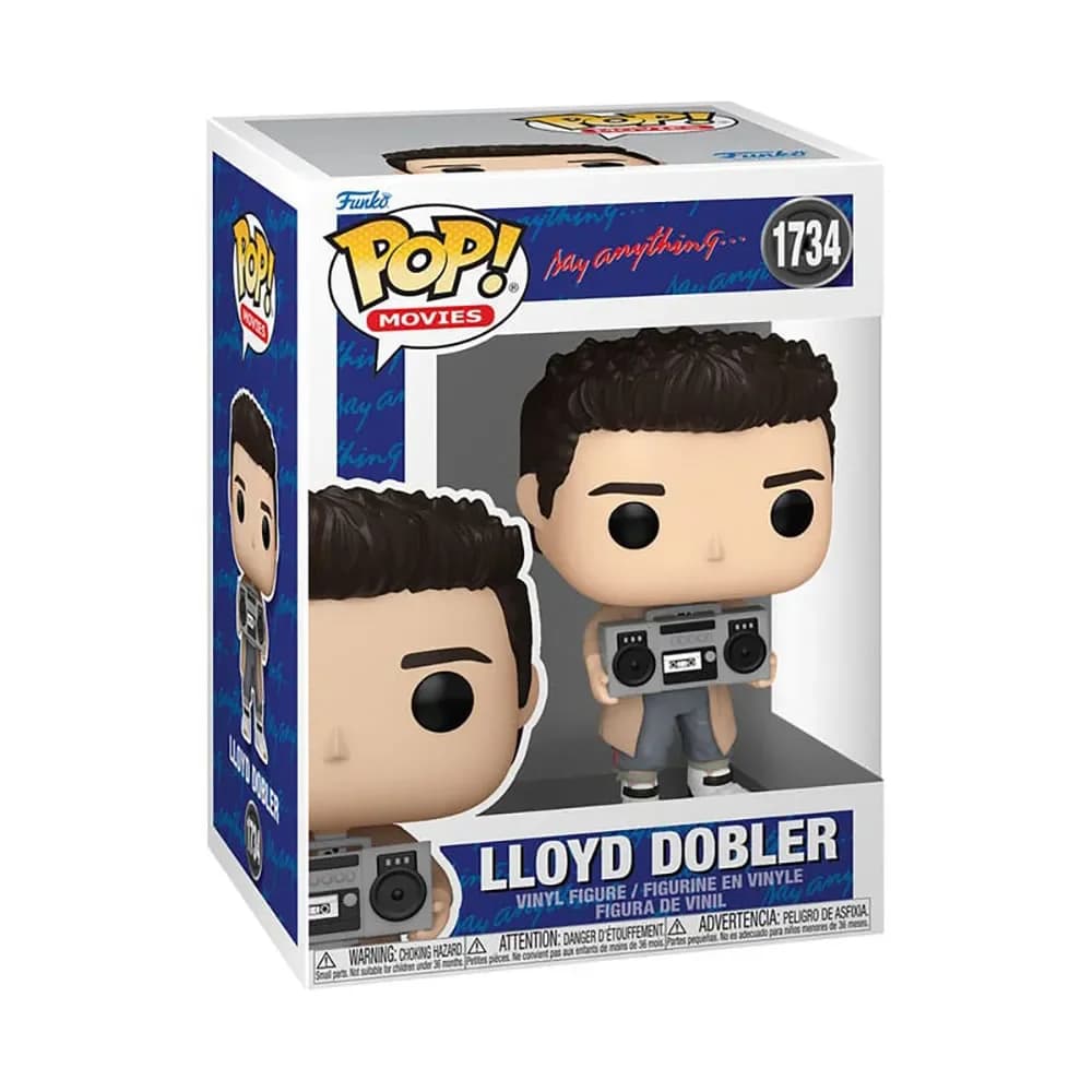 Funko POP! Movies: Say Anything - Lloyd Dobler #1734