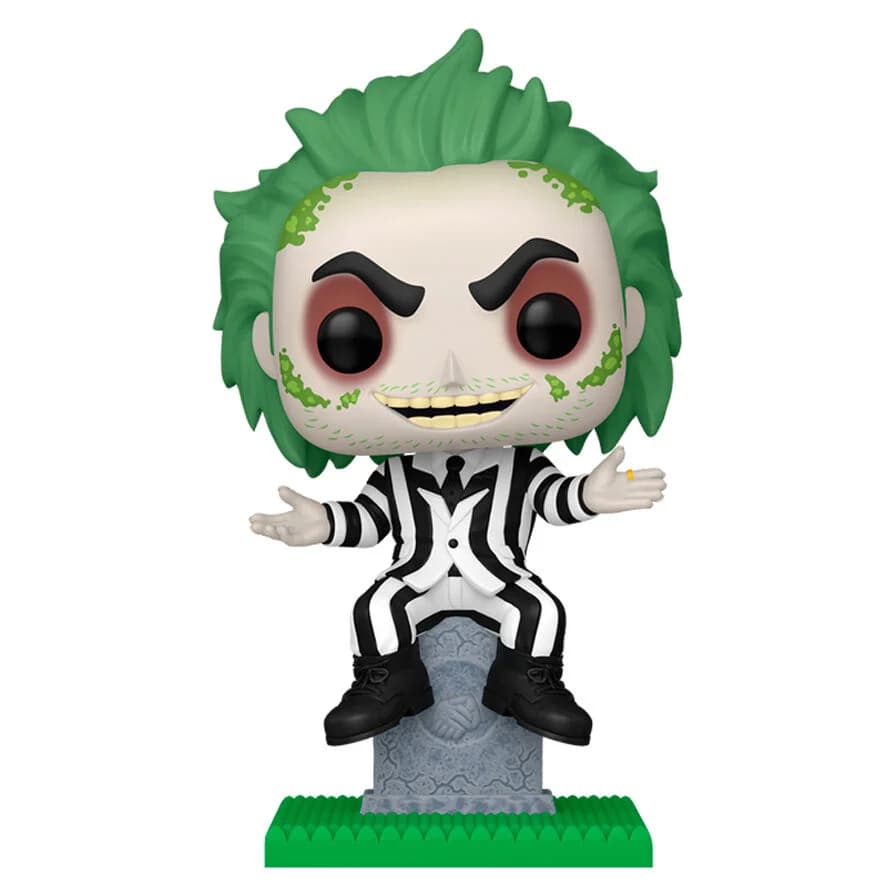 Funko POP! Movies: Beetlejuice - Beetlejuice #1757