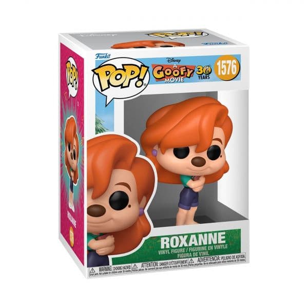 Funko Pop! Disney: A Goofy Movie - Roxanne #1576
