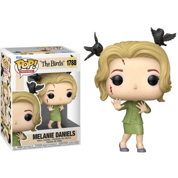Funko POP! Movies: The Birds - Melanie Daniels #1788