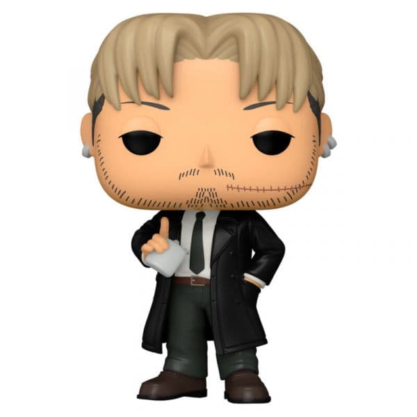 Funko POP! Animation: Chainsaw Man - Kishibe #1761