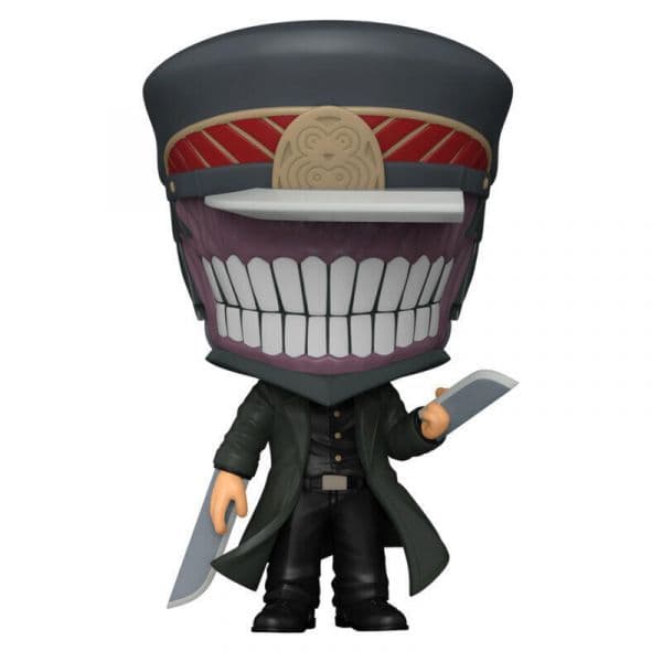Funko POP! Animation: Chainsaw Man - Samurai Sword #1763