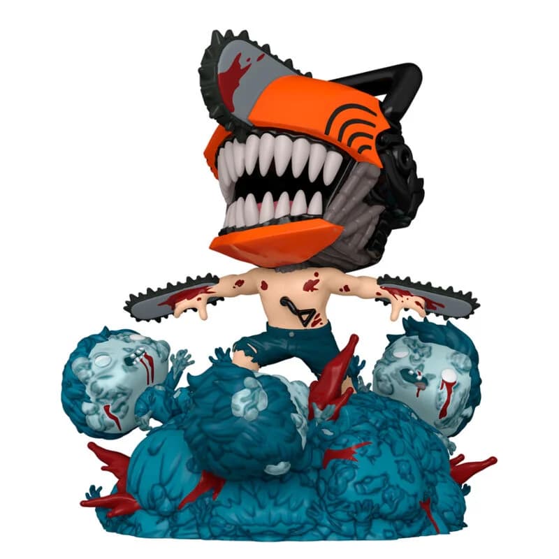 Funko POP! Deluxe: Chainsaw Man - Chainsaw Man #1768