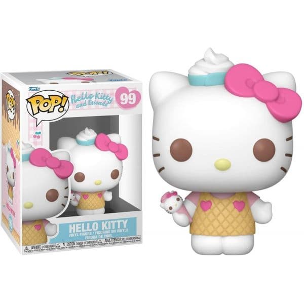 Funko POP! Hello Kitty and Friends - Hello Kitty #99