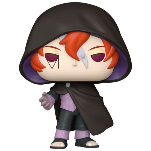 Funko POP! Boruto: Naruto Next Generations - Code #1917