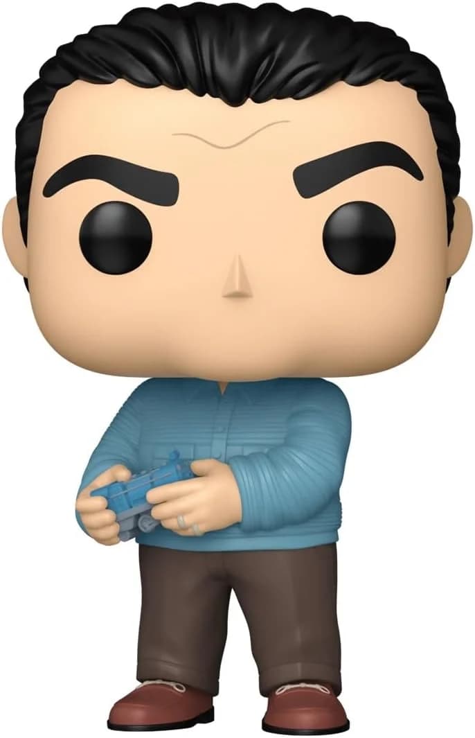 Funko POP! Television: The Sopranos - Bobby "Bacala" Baccalieri #1699