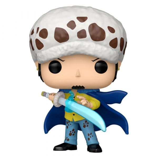 Funko POP! Animation: One Piece - Trafalgar Law #1894