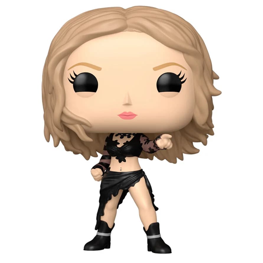 Funko POP! Rocks: Britney Spears - Stronger #461