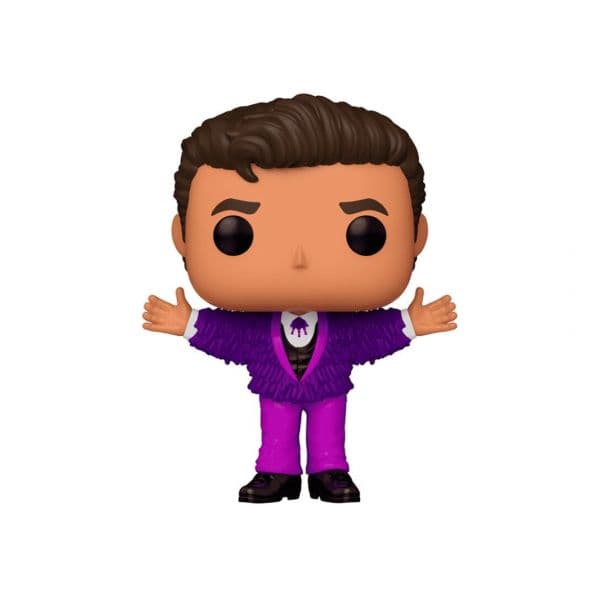 Funko POP! Rocks: Juan Gabriel - Juan Gabriel (Traje Roxo) #463