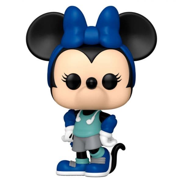 Funko POP! Disney: Mickey & Friends - Minnie Mouse (Hot Girl Walk) #1557