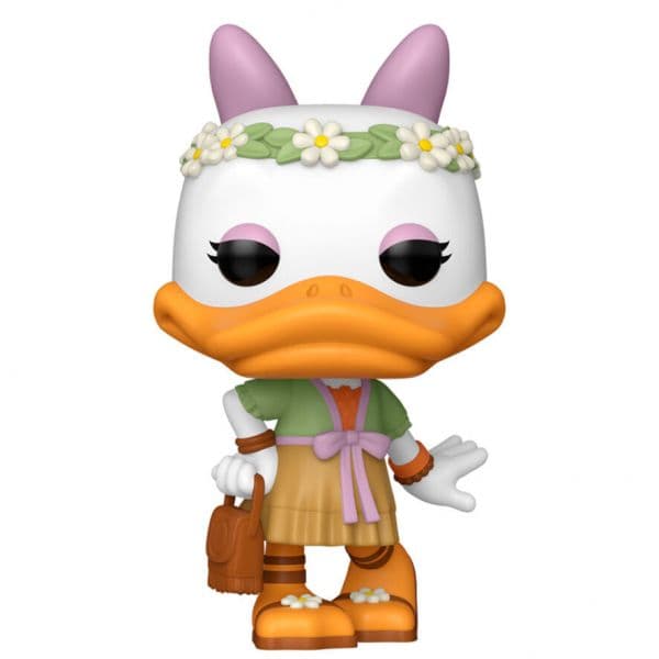 Funko POP! Disney: Mickey & Friends - Daisy #1584