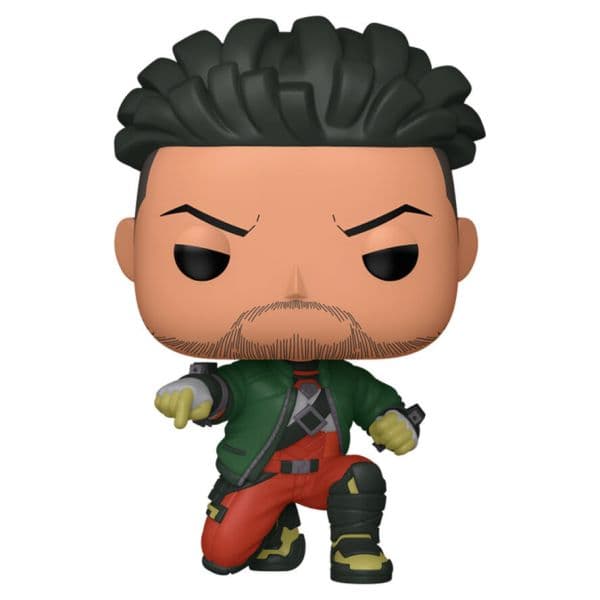 Funko POP! Heroes: Suicide Squad Isekai - Deadshot #533